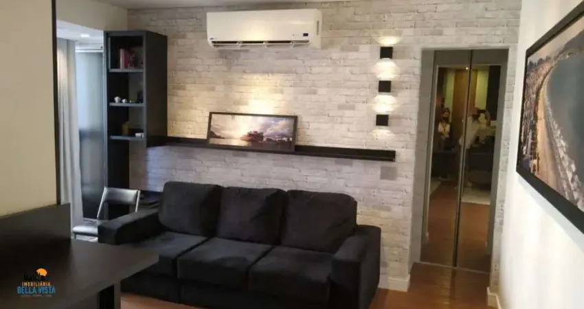 Apartamento com 1 quarto para alugar na Rua da Constituição, 604, Itararé, São Vicente