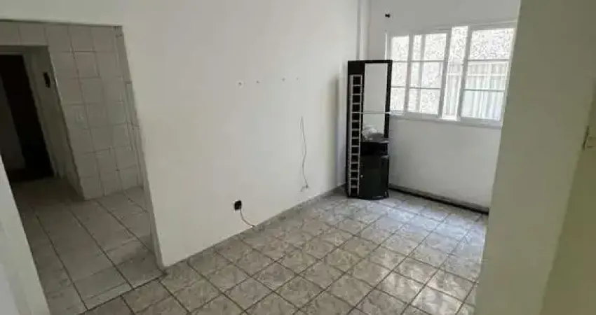 Apartamento com 1 quarto à venda na Avenida Prefeito José Monteiro, 720, Jardim Independência, São Vicente