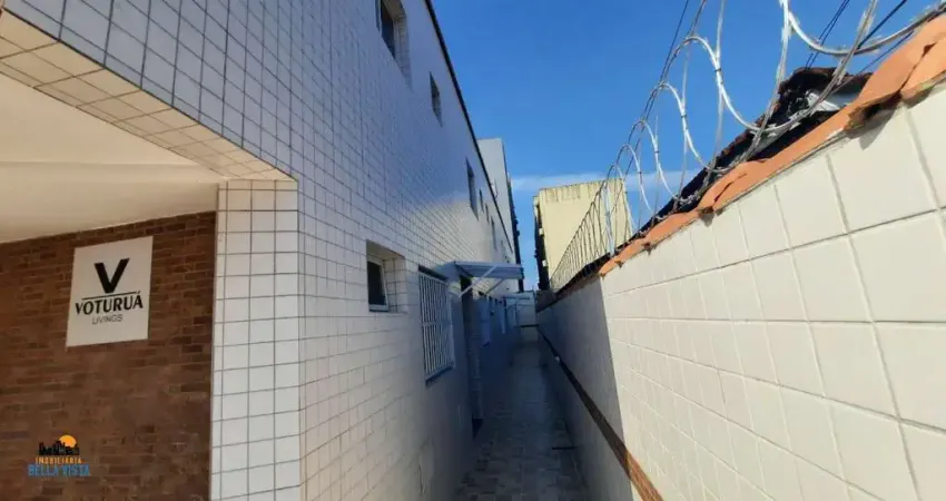 Apartamento com 1 quarto para alugar na São Jorge, 568, Jardim Independência, São Vicente