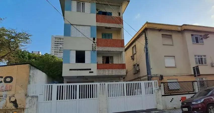 Apartamento com 2 quartos à venda na Rua João Ramalho, 449, Centro, São Vicente