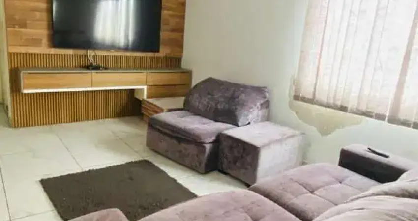 Casa com 3 quartos à venda na Oswaldo Toschi, 2414, Vila Jockei Clube, São Vicente