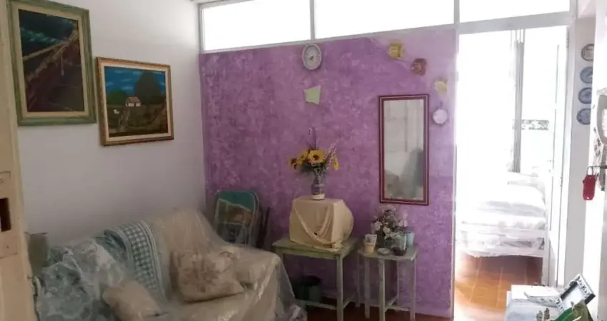 Loft com 1 quarto à venda na Rua Onze de Junho, 276, Itararé, São Vicente