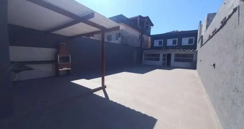 Casa com 3 quartos à venda na Rua Coronel Silva Teles, 1066, Parque São Vicente, São Vicente