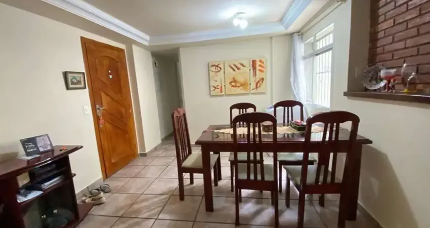 Apartamento com 2 quartos à venda na Avenida Marechal Floriano Peixoto, 267, Pompéia, Santos