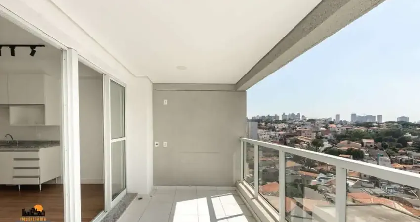 Apartamento com 1 quarto à venda na Rua Dionísio da Costa, 288, Chácara Klabin, São Paulo