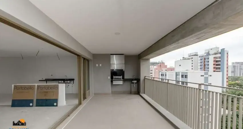 Apartamento com 3 quartos à venda na Avenida Cotovia, 611, Moema, São Paulo