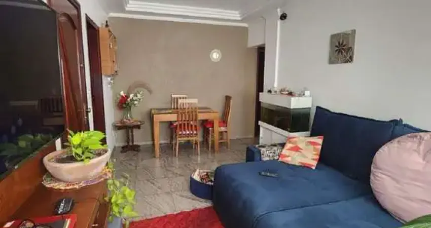Apartamento com 2 quartos à venda na Avenida Marechal Deodoro, 427, Vila Valença, São Vicente