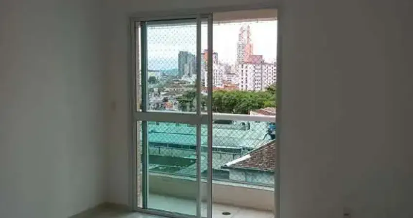 Apartamento com 1 quarto para alugar na Avenida General Francisco Glicério, 435, Gonzaga, Santos
