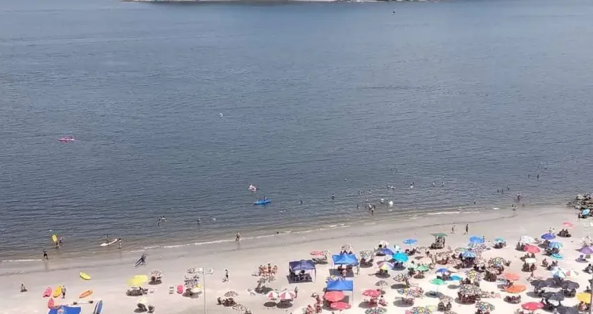 Loft com 1 quarto à venda na Rua Gonçalo Monteiro, 41, Gonzaguinha, São Vicente