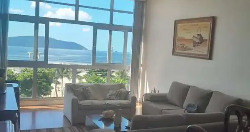 Apartamento com 3 quartos à venda na Saldanhada Gama, 18, Itararé, São Vicente