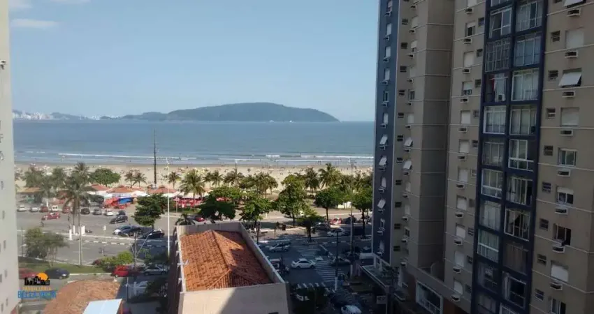 Apartamento com 1 quarto à venda na Rua Onze de Junho, 74, Itararé, São Vicente