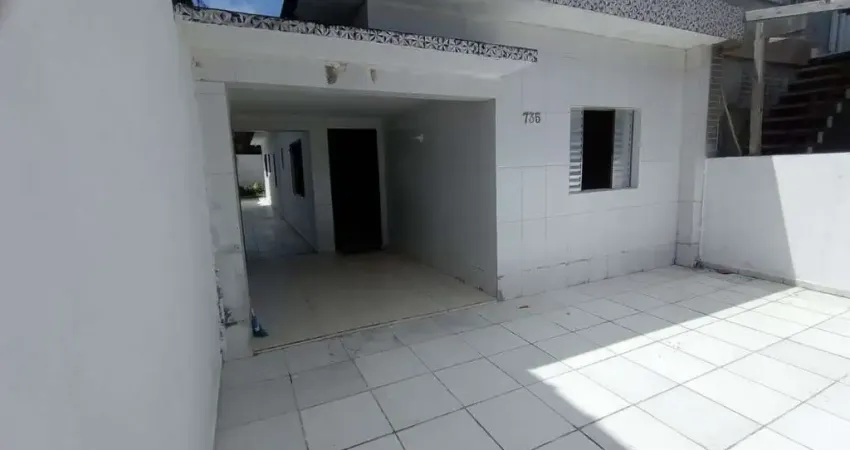 Casa com 2 quartos à venda na José Adriano Marrey Júnior, 735, Esplanada dos Barreiros, São Vicente