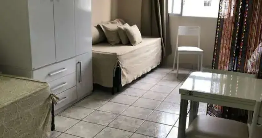 Loft com 1 quarto para alugar na Avenida Presidente Wilson, 802, Gonzaguinha, São Vicente