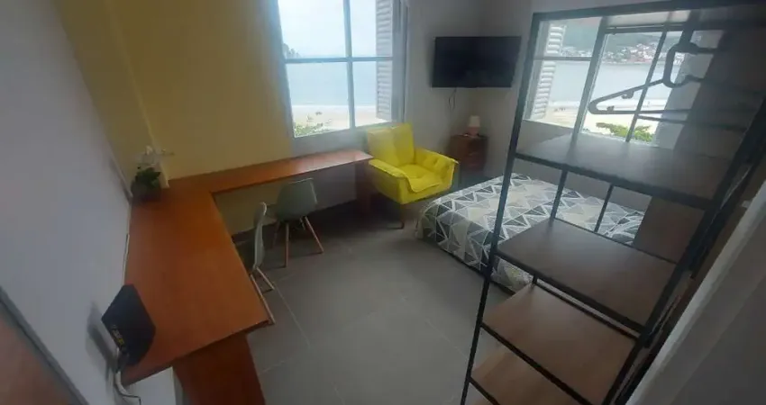 Apartamento com 1 quarto para alugar na Avenida Embaixador Pedro de Toledo, 358, Gonzaguinha, São Vicente