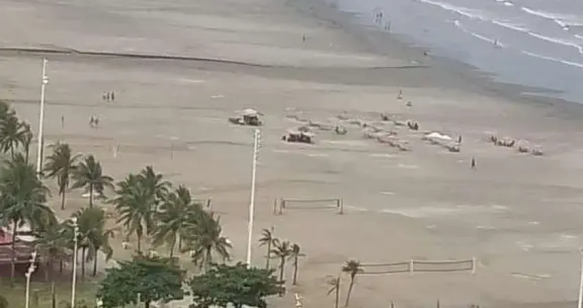 Apartamento com 1 quarto à venda na Avenida Manoel da Nóbrega, 215, Itararé, São Vicente