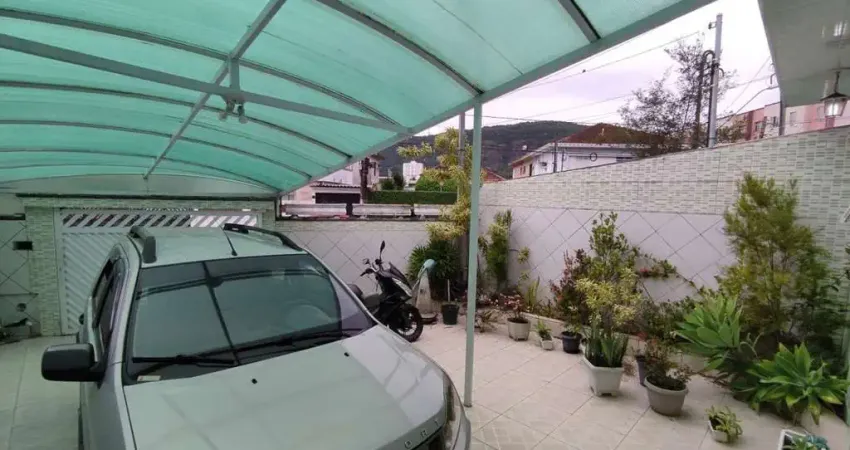 Casa com 3 quartos à venda na Rua Berta Craveiro Lopes, 10000, Jardim Independência, São Vicente