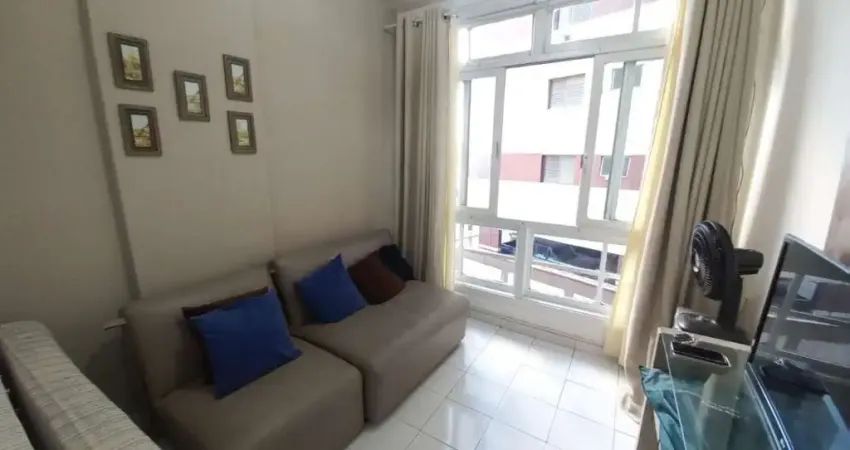 Loft com 1 quarto para alugar na Leopoldo Mota E Silva, 45, Itararé, São Vicente