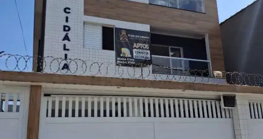 Apartamento com 2 quartos à venda na Tapuias, 193, Parque São Vicente, São Vicente