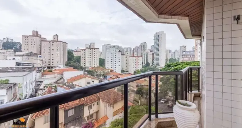 Apartamento com 3 quartos à venda na Rua Borebi, 177, Vila Mariana, São Paulo