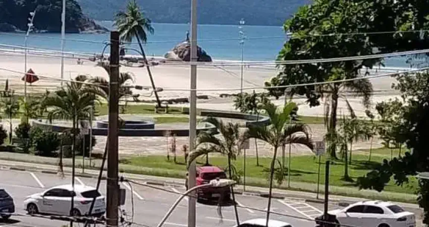 Apartamento com 2 quartos para alugar na Avenida Manoel da Nóbrega, 1318, Itararé, São Vicente