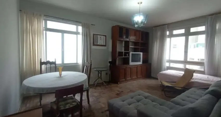 Apartamento com 2 quartos à venda na Avenida Presidente Wilson, 305, Itararé, São Vicente