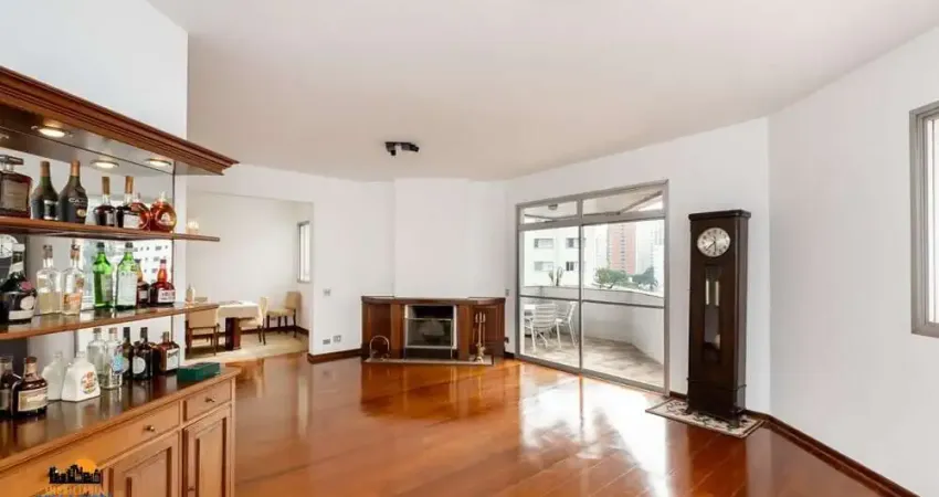 Apartamento com 4 quartos à venda na Avenida Juriti, 165, Vila Uberabinha, São Paulo