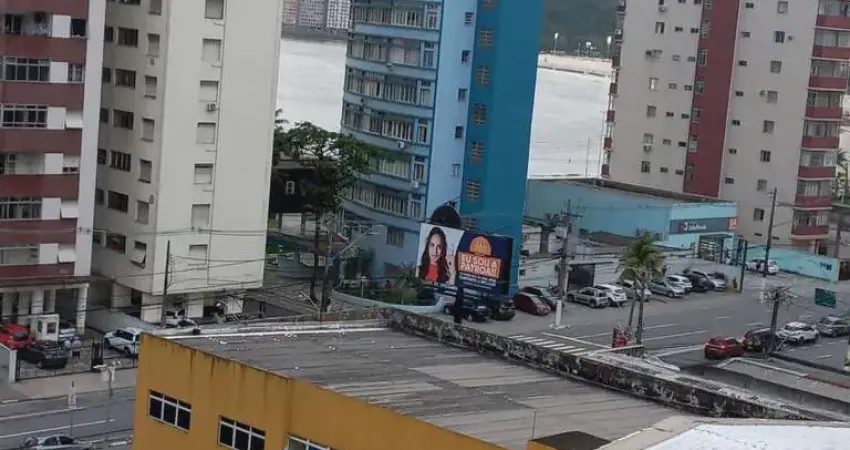 Apartamento com 3 quartos à venda na Rua Rangel Pestana, 197, Itararé, São Vicente