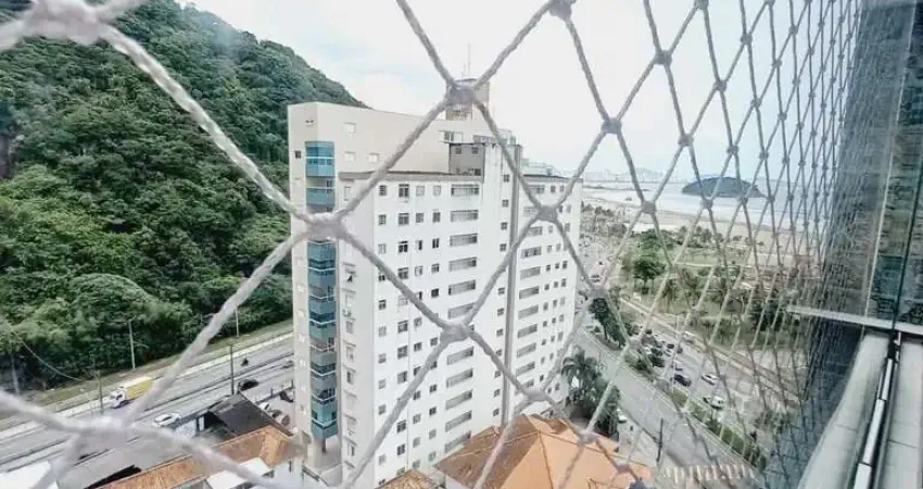 Apartamento com 2 quartos à venda na Avenida Manoel da Nóbrega, 589, Itararé, São Vicente