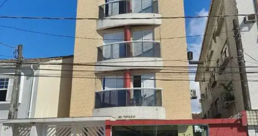 Apartamento com 2 quartos à venda na Rua José Gonçalves da Mota Júnior, 349, Vila Valença, São Vicente