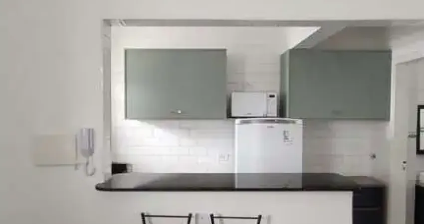 Loft com 1 quarto para alugar na Jacob Emmerich, 60, Gonzaguinha, São Vicente