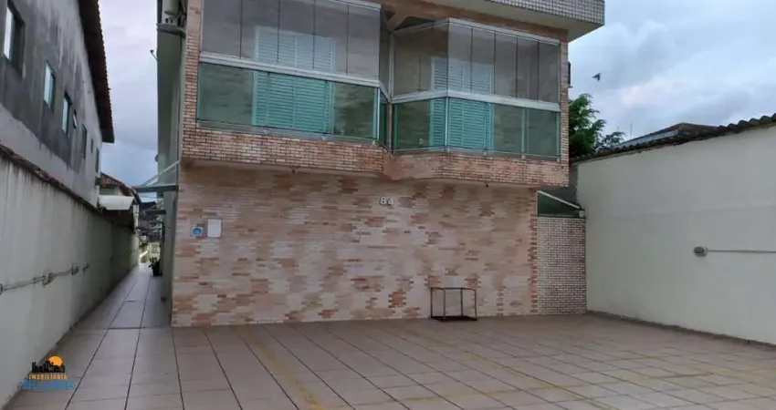 Casa em condomínio fechado com 2 quartos à venda na Rua Frei Gaspar, 1993, Beira Mar, São Vicente