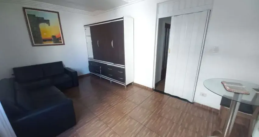 Apartamento com 1 quarto à venda na Avenida Presidente Wilson, 931, Itararé, São Vicente