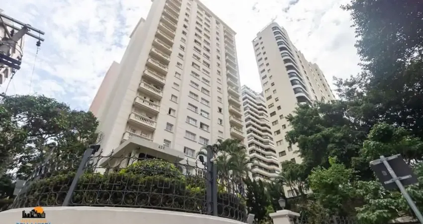 Apartamento com 3 quartos à venda na Rua Graúna, 422, Moema, São Paulo