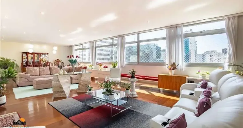 Apartamento com 5 quartos à venda na Rua Leôncio de Carvalho, 280, Paraíso, São Paulo