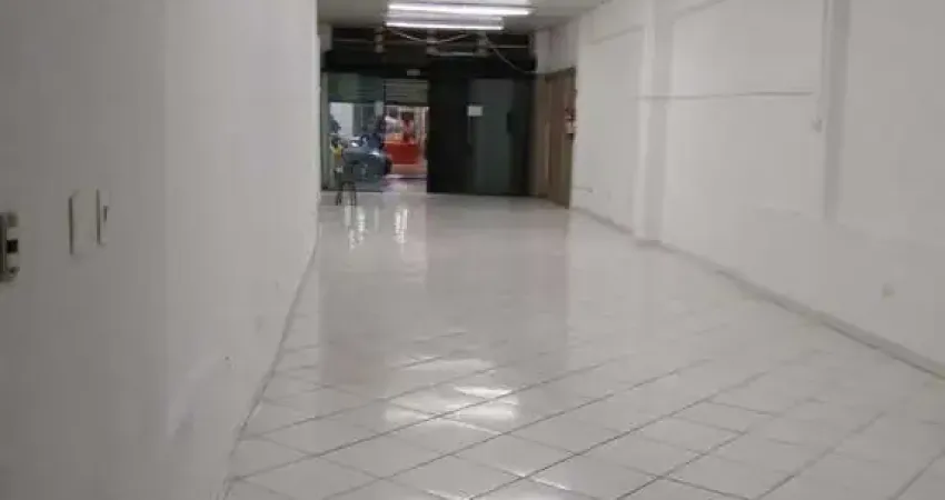 Ponto comercial para alugar na Rua Amador Bueno, 124, Centro, Santos