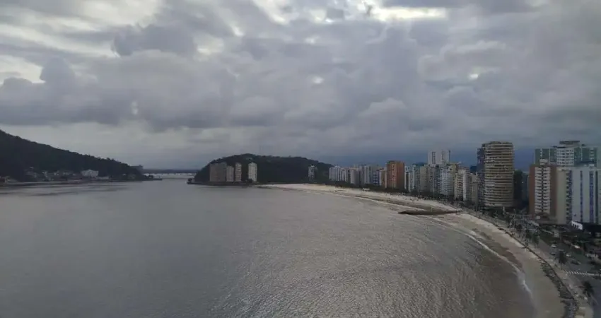 Apartamento com 1 quarto à venda na Rua Gonçalo Monteiro, 22, Gonzaguinha, São Vicente