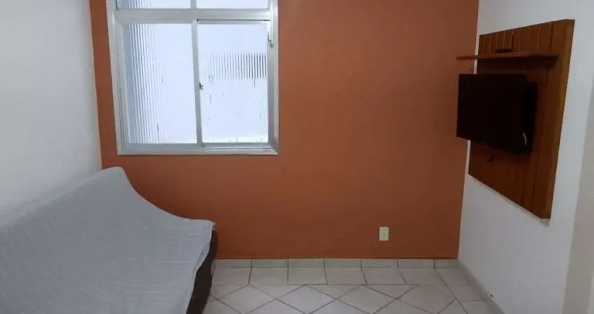 Apartamento com 1 quarto à venda na Rua Onze de Junho, 276, Itararé, São Vicente