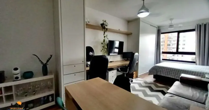 Apartamento com 1 quarto à venda na Avenida Jabaquara, 2781, Mirandópolis, São Paulo
