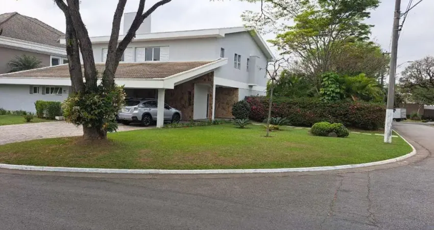 Casa em condomínio fechado com 4 quartos à venda na Dublin, 261, Alphaville Residencial Zero, Barueri