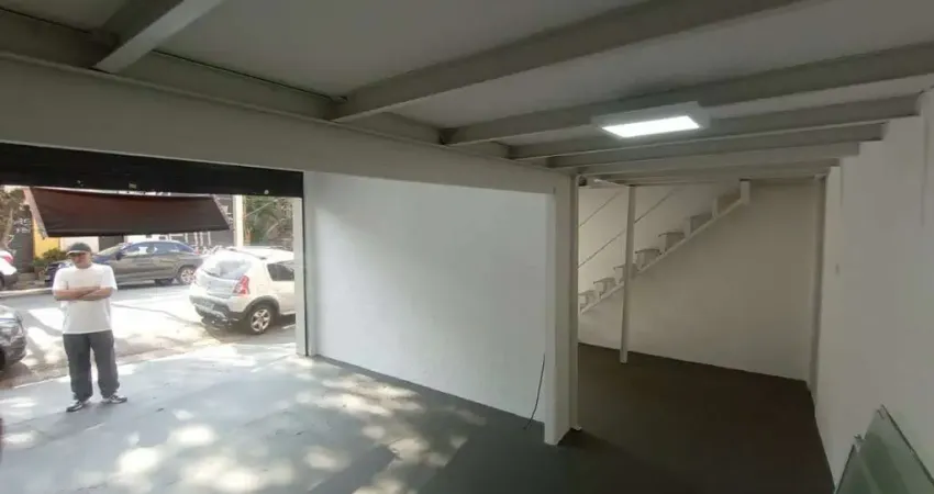 Ponto comercial para alugar na Rua Muniz de Sousa, 793, Aclimação, São Paulo