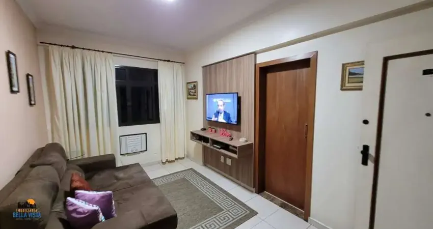 Apartamento com 1 quarto à venda na Rua Freitas Guimarães, 265, Itararé, São Vicente