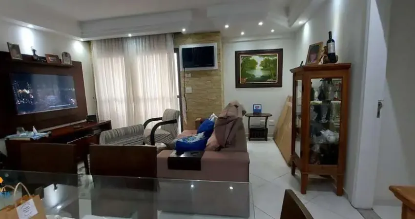 Apartamento com 3 quartos à venda na Avenida Presidente Wilson, 538, Boa Vista, São Vicente