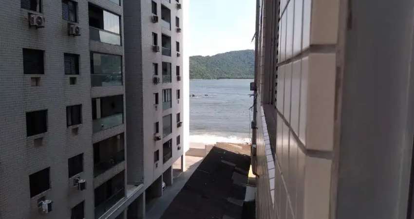 Apartamento com 1 quarto à venda na Rua Saldanha da Gama, 163, Boa Vista, São Vicente