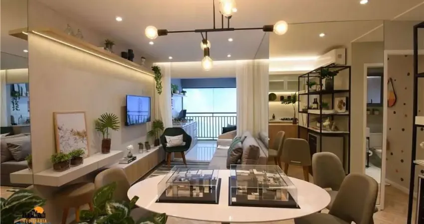 Apartamento com 2 quartos à venda na Rua Carlo Carra, 290, Vila Mascote, São Paulo