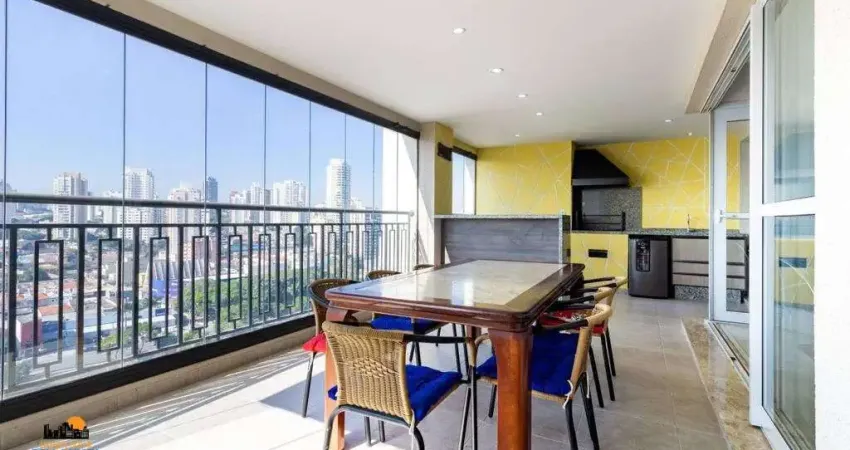 Apartamento com 3 quartos à venda na Rua Santo Irineu, Vila Mariana, São Paulo