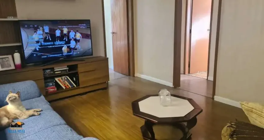 Apartamento com 2 quartos à venda na Doutor Emílio Carlos, 56, Vila Cascatinha, São Vicente