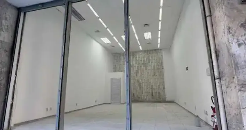 Ponto comercial para alugar na Rua Amador Bueno, 85, Centro, Santos