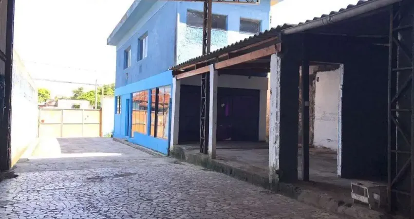 Terreno à venda na 9 de Julho, 682, Vila Cascatinha, São Vicente