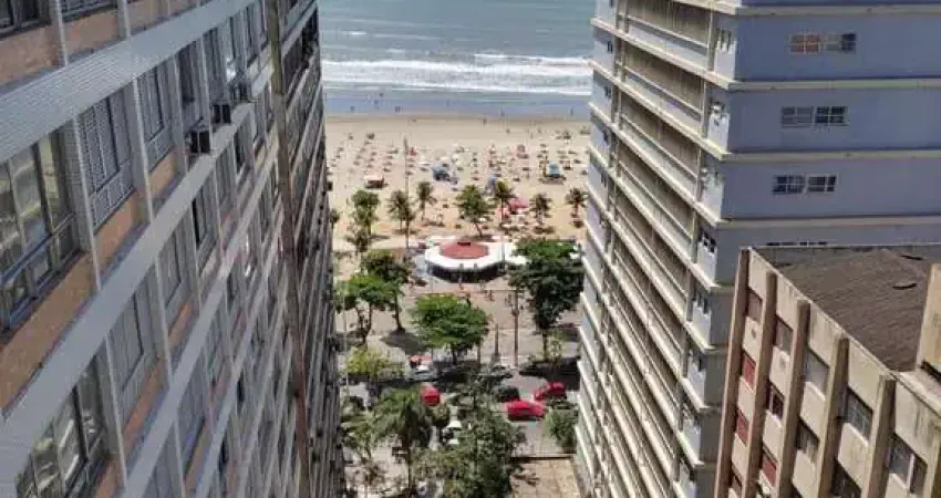 Apartamento com 3 quartos à venda na Avenida Manoel da Nóbrega, 76, Itararé, São Vicente