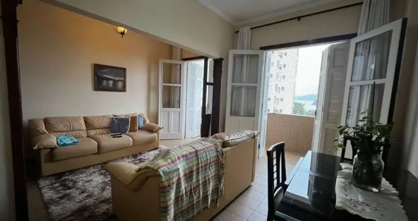 Apartamento com 1 quarto à venda na Doutor José Francisco Valença, 59, Itararé, São Vicente